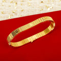 Love Unlimited 18K Gold Bracelet