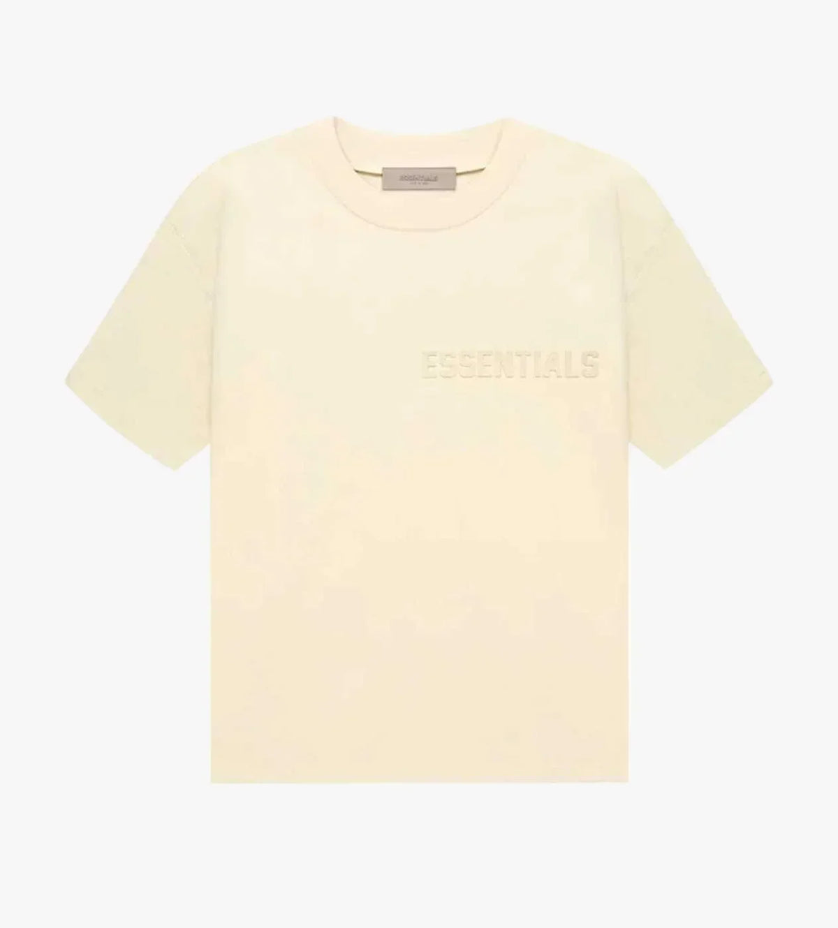 Fear of God Essentials T-Shirt Light Cream