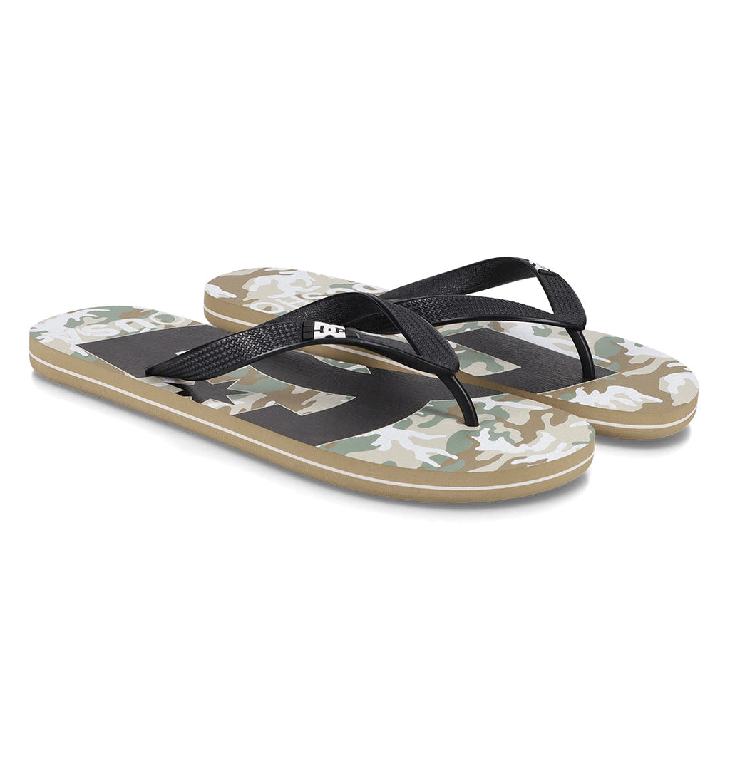 Men's Spray Graffik Slides