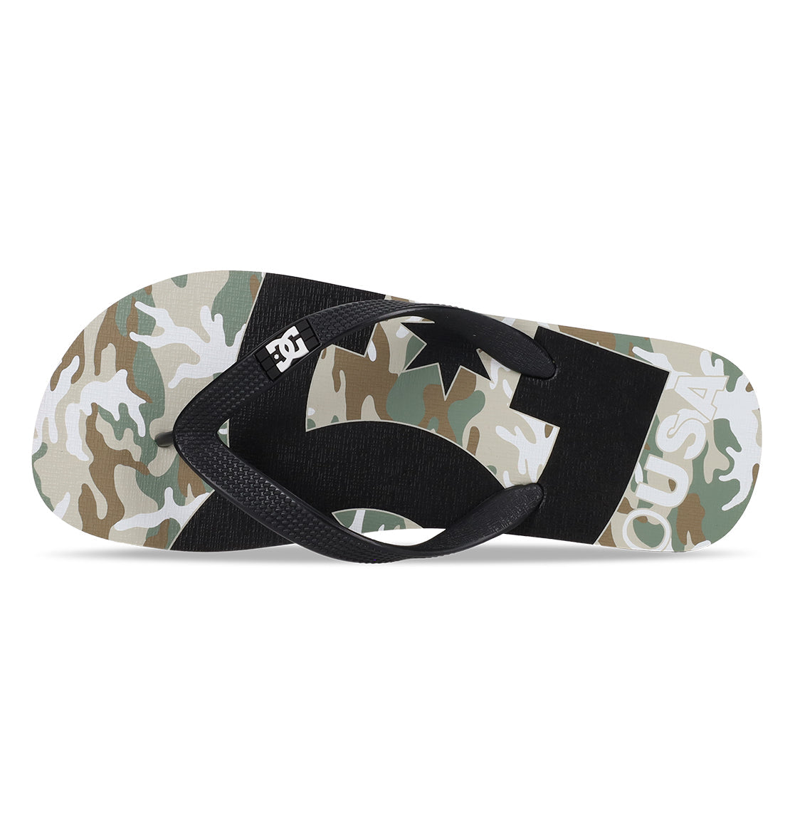 Men's Spray Graffik Slides