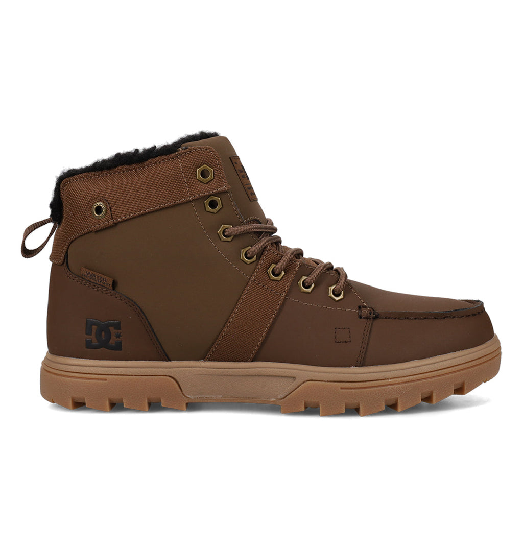 Men's Woodland Winter Boots