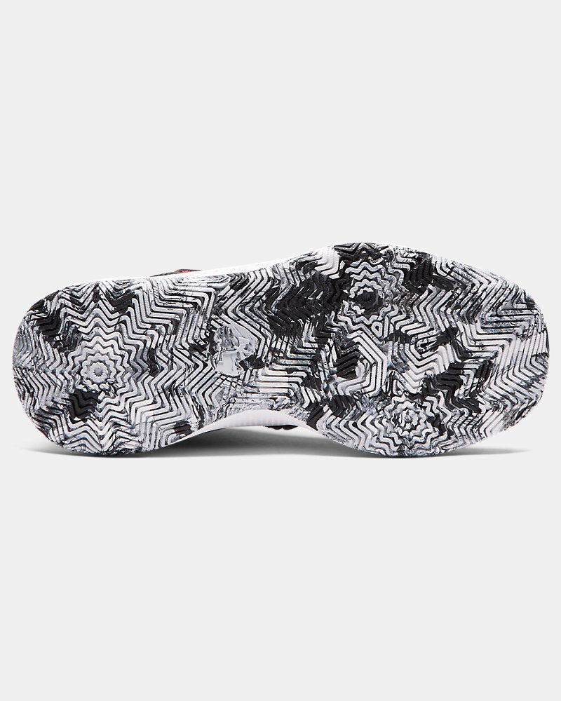 Curry 3Z 24 Grade School Basketball Shoes | Under Armour
