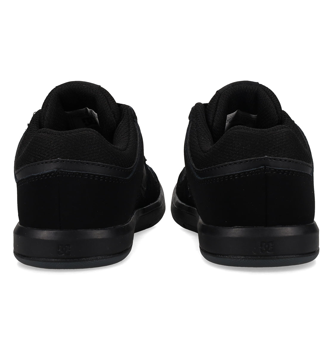 Kids' DC Shoes Cure Elastic Shoes