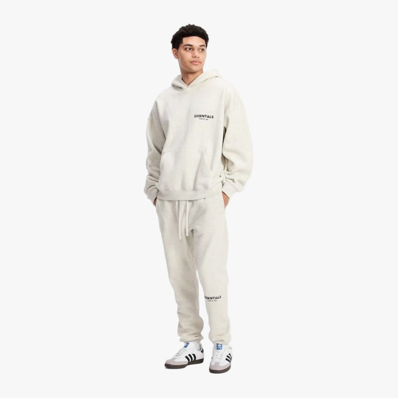 Fear of God Essentials Sweatpants Light Oatmeal