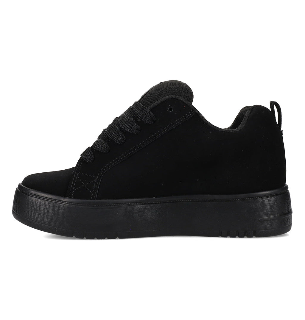 Women's Court Graffik Platform Shoes