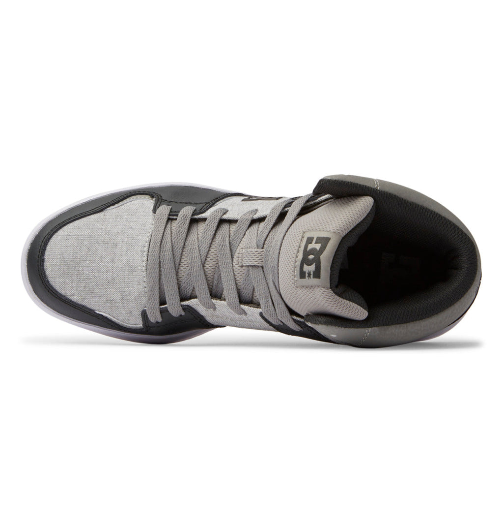 Men's DC Cure High-Top Shoes