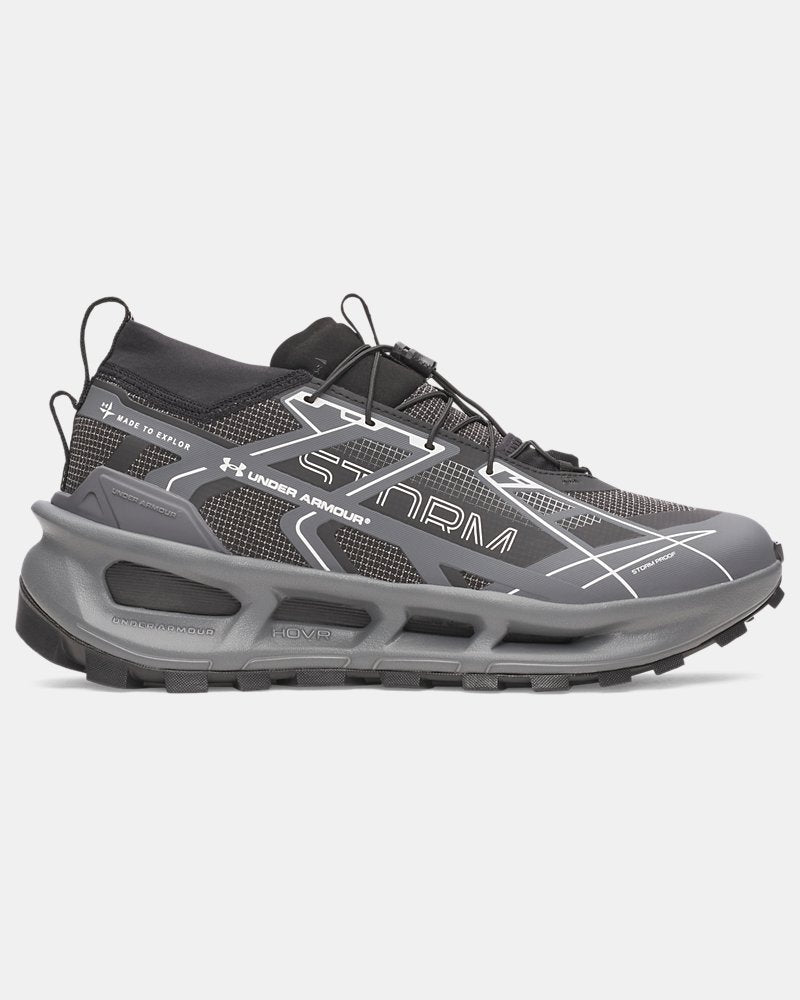 UA Explor Trail Waterproof Unisex Trail Running Shoes | Under Armour