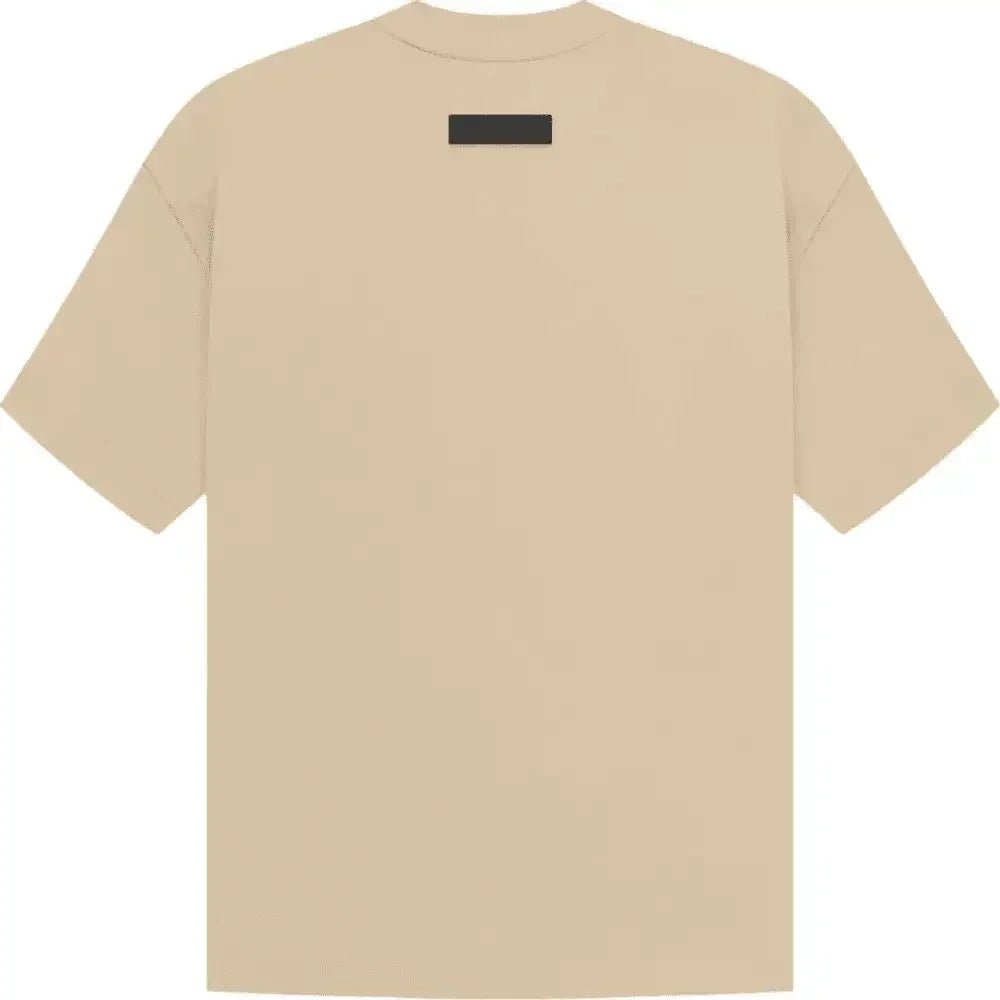 Fear of God Essentials SS23 T-Shirt Sand