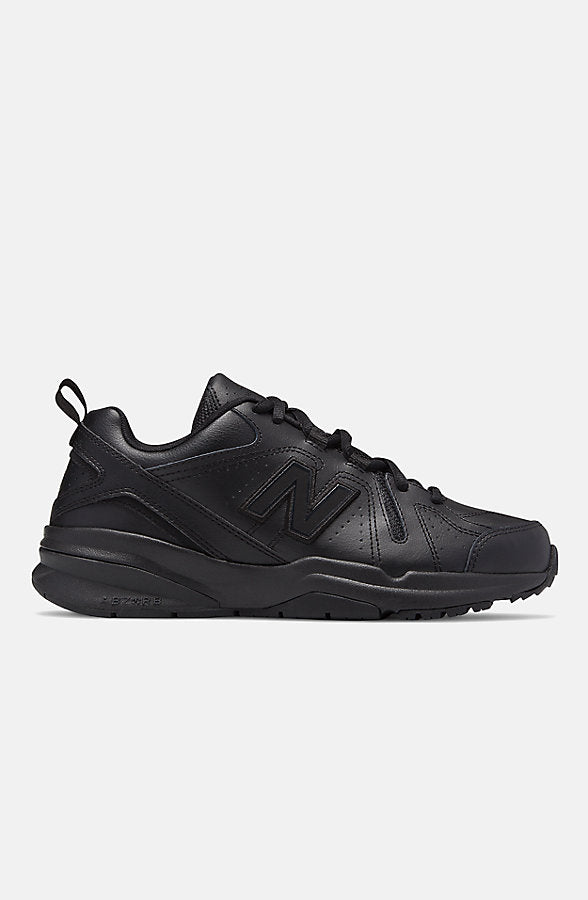 New Balance Women's WX608v5 Slip Resistant Shoes - Black