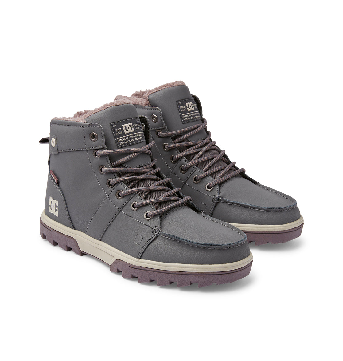 Men's Woodland Boots Winter Boots