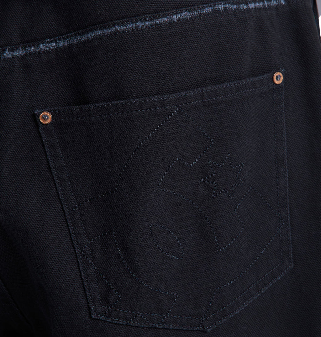Men's Stressed 5 Pocket Shorts