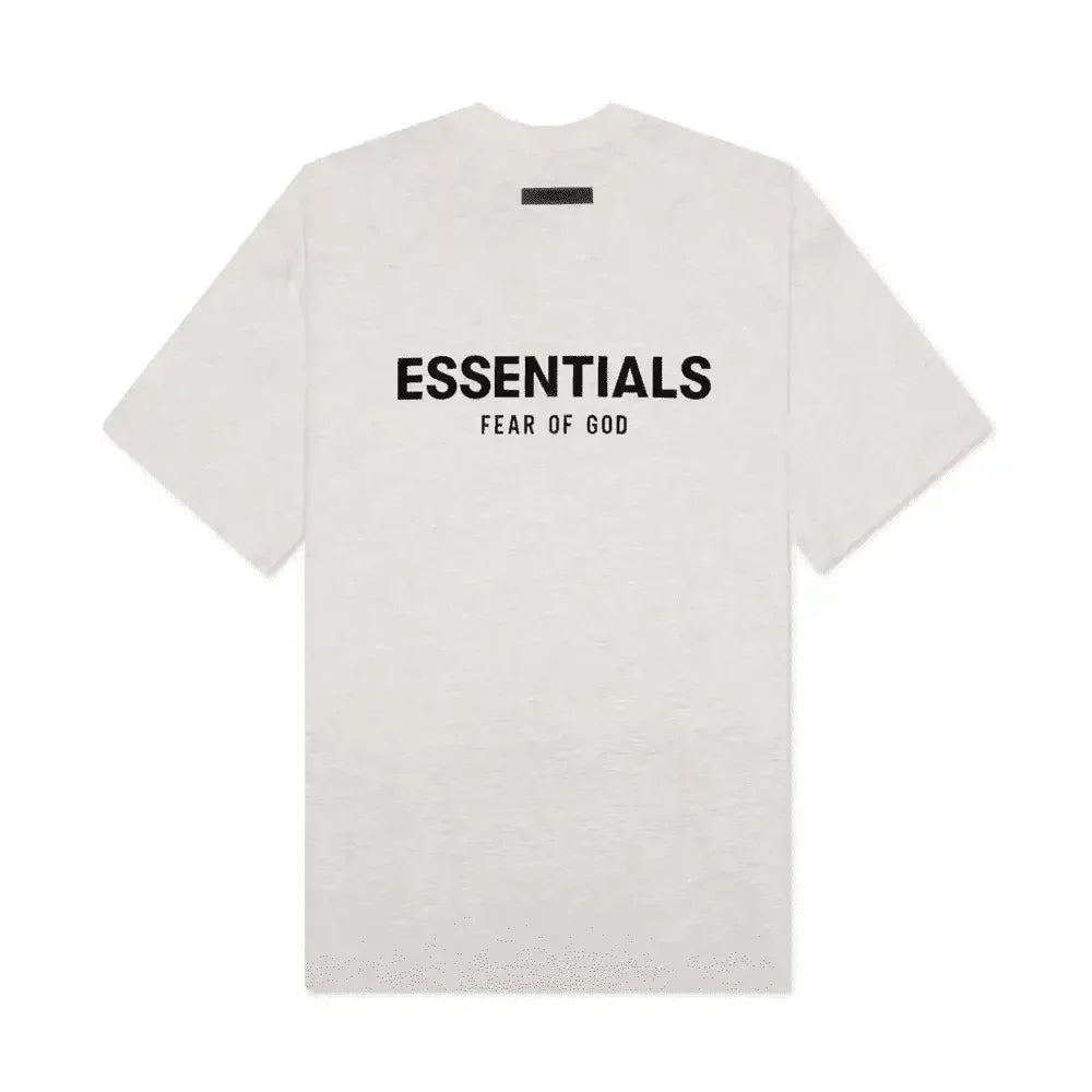 Fear of God Essentials Core Collection T-Shirt Light Oatmeal
