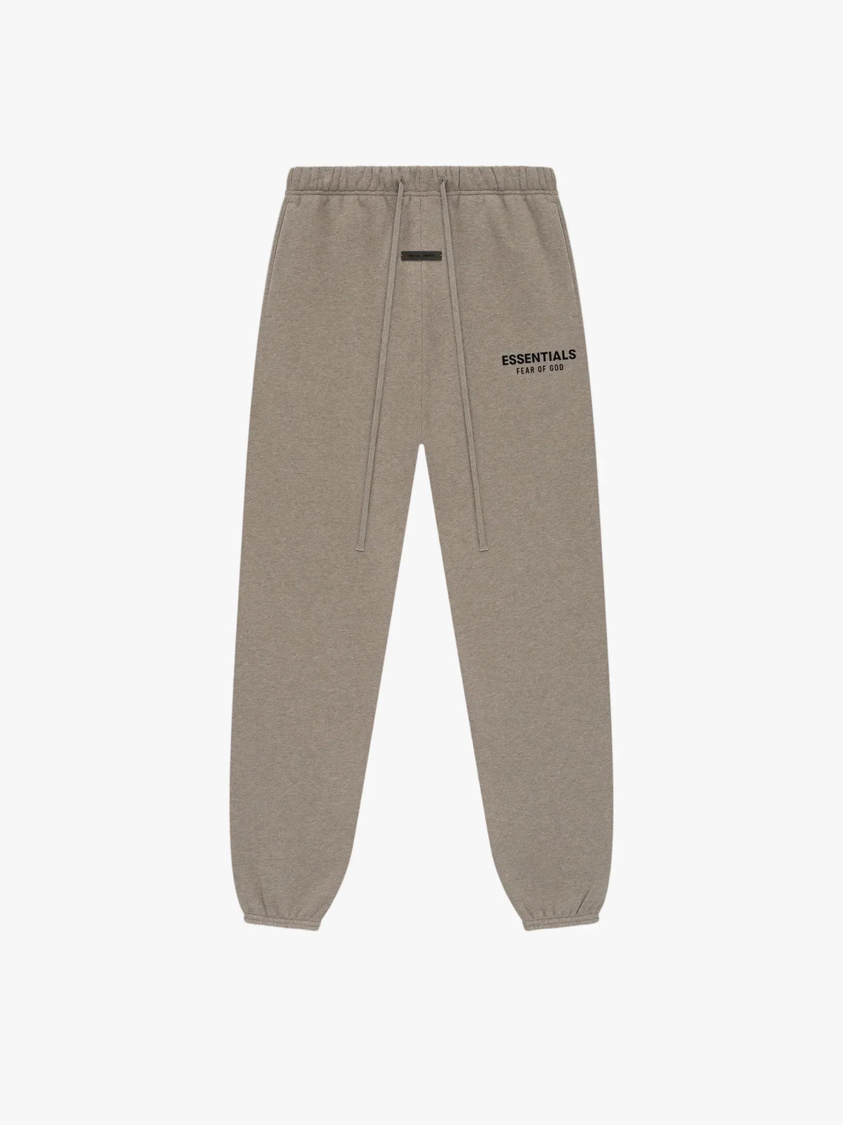 Fear of God Essentials Fleece Sweatpant Heather Gray