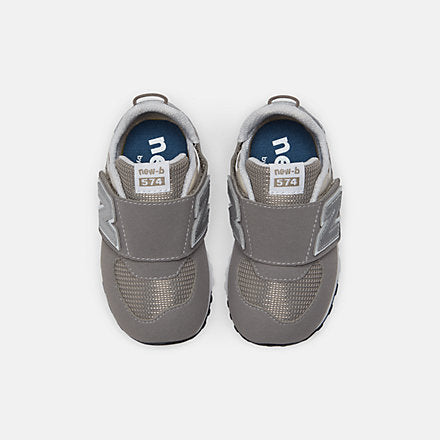 574 NEW-B Hook & Loop - New Balance