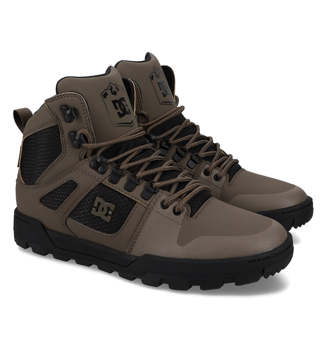 Men's Pure High-Top Winterized Boots