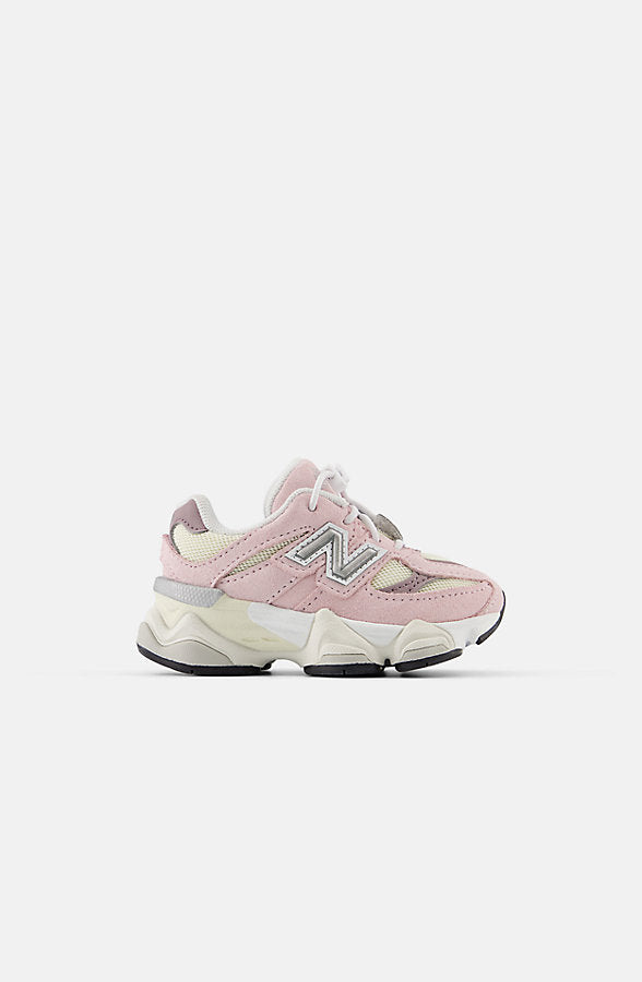 New Balance Kids' 9060 Bungee Shoes