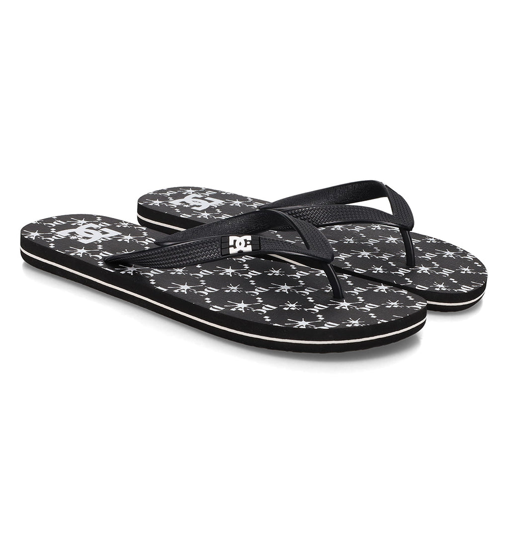 Men's Spray Graffik Slides