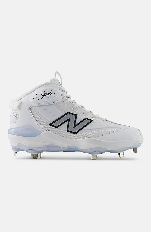 New Balance Men's 3000v8 Mid Metal Athletic Shoes