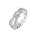 Diamond 18K Gold Ring