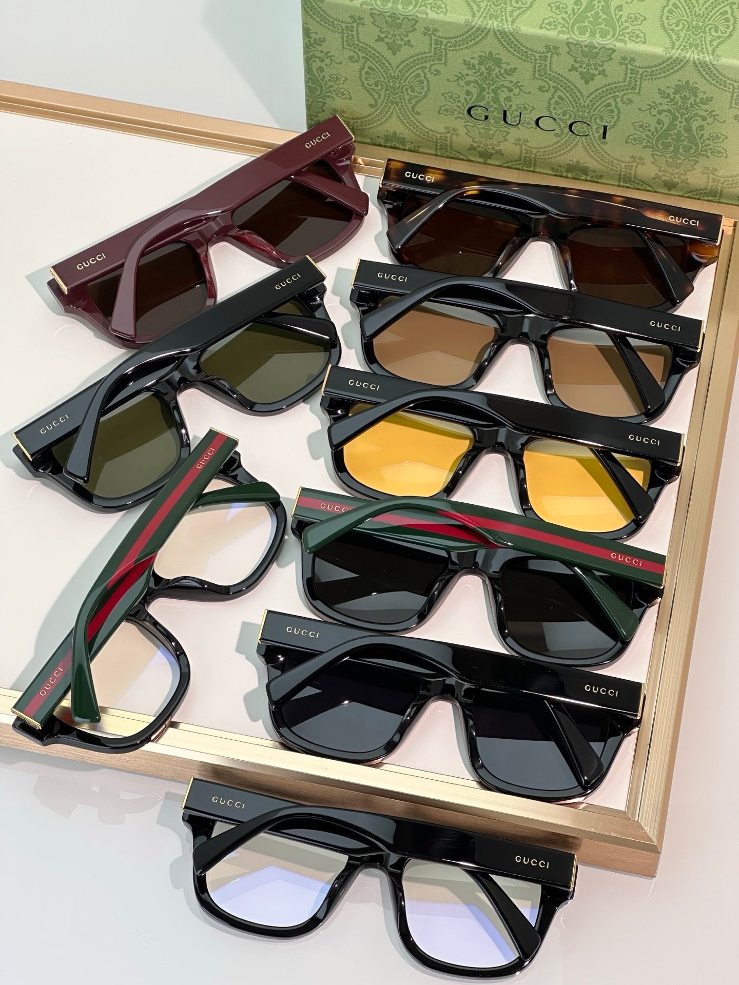 Gucci GG1135S Sunglasses