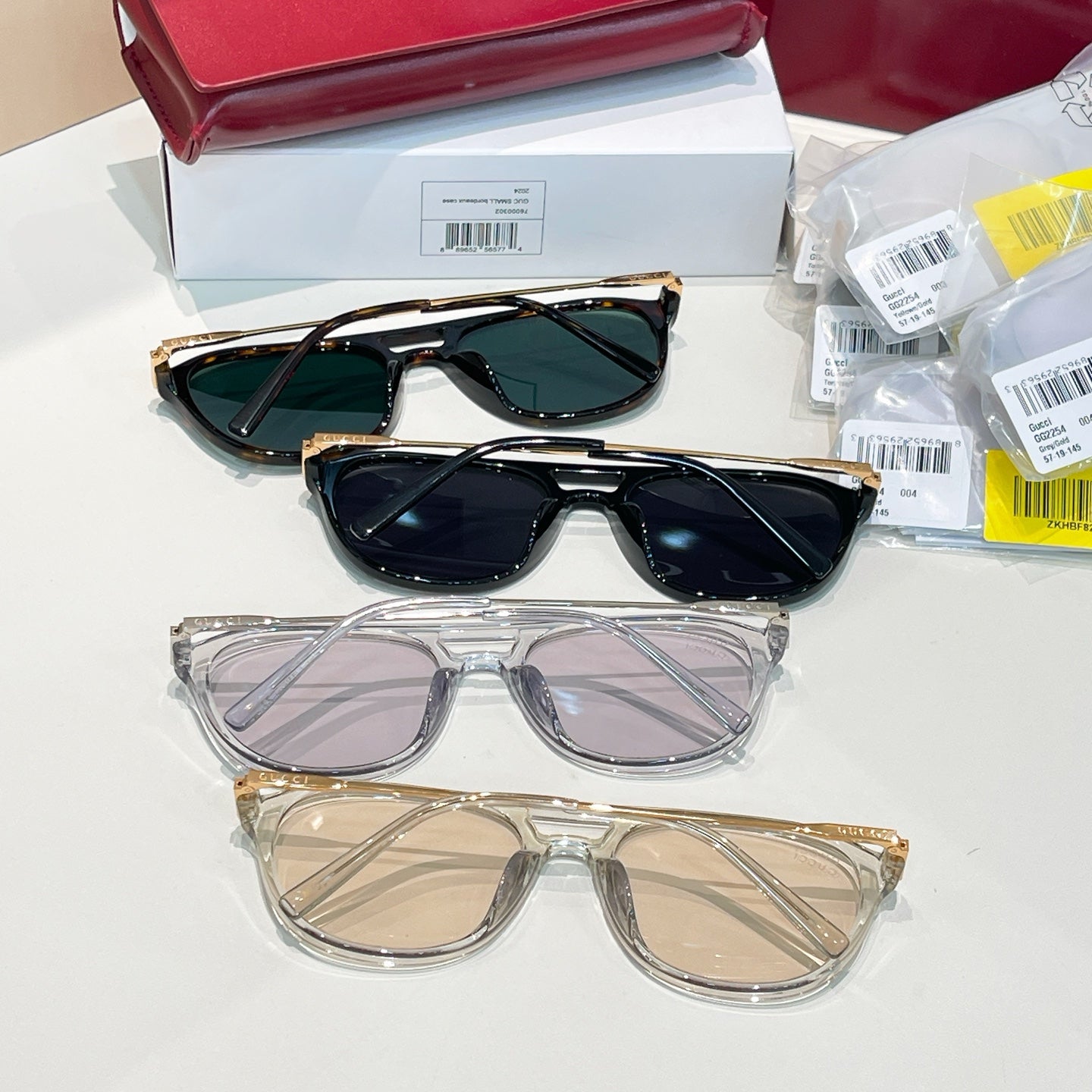 Gucci GG2254 Sunglasses
