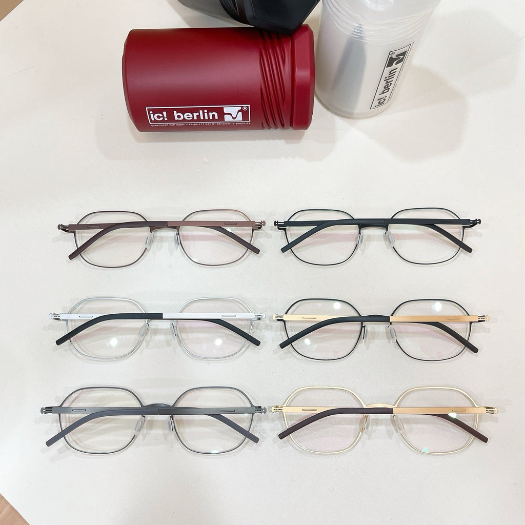 Berluti Vin Eyeglasses
