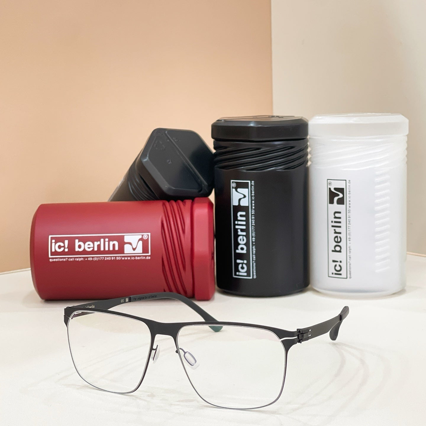 Berluti Olaf Sunglasses